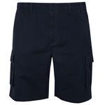 BRONCO STRETCH E/W CARGO SHORT-big mens basics-BIGMENSCLOTHING.CO.NZ