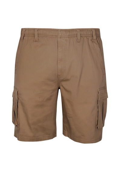 BRONCO STRETCH E/W CARGO SHORT