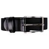 BUCKLE BAHAMAS 35MM STRETCH BELT-big mens basics-BIGMENSCLOTHING.CO.NZ