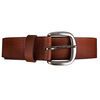 BUCKLE CHAD 38MM FULL GRAIN BUFFALO BELT-big mens basics-BIGMENSCLOTHING.CO.NZ