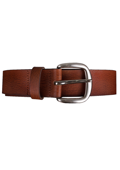 BUCKLE CHAD 38MM FULL GRAIN BUFFALO BELT