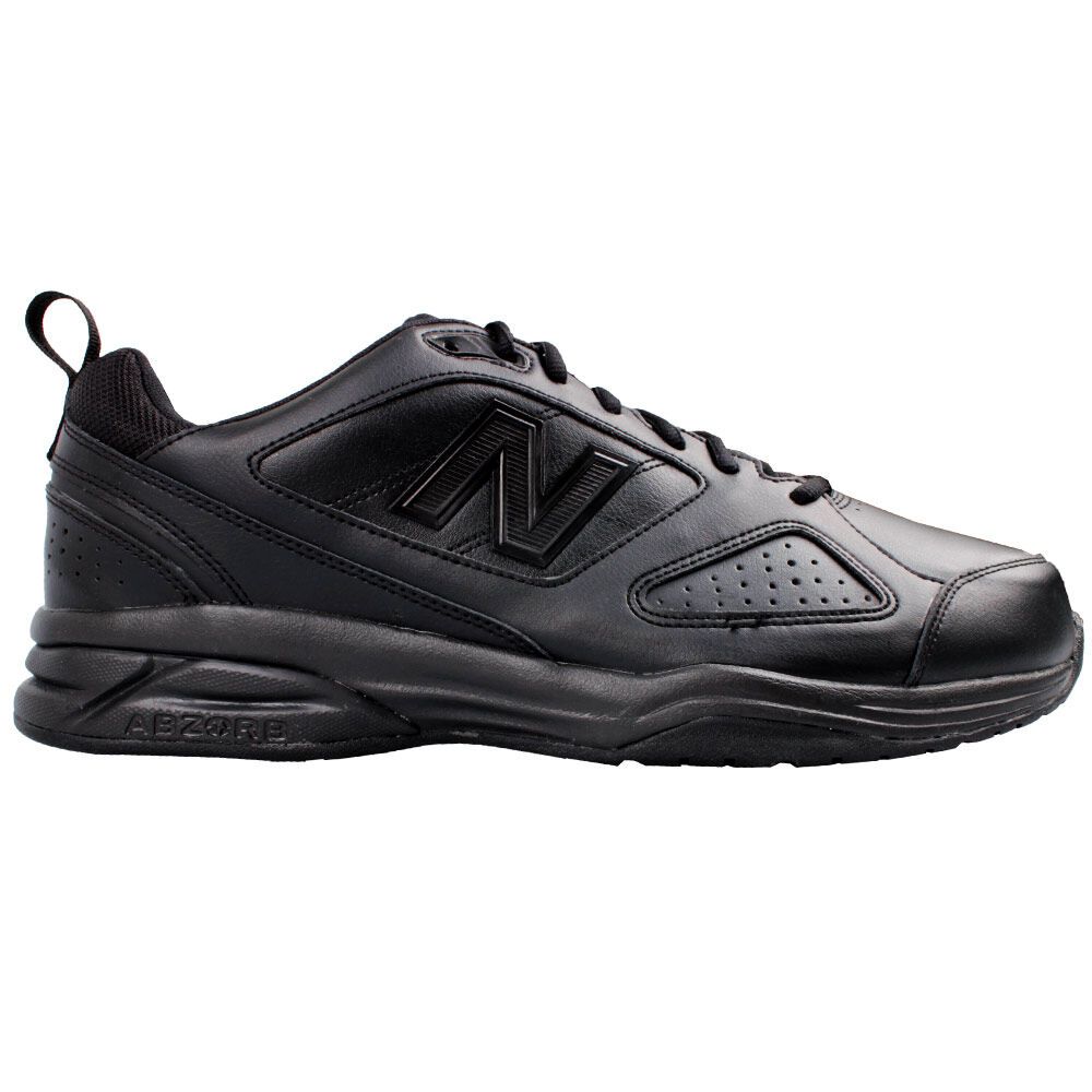 Black new balance outlet shoes nz