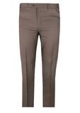 CITY CLUB FRASER POLY TROUSER-trousers-BIGMENSCLOTHING.CO.NZ