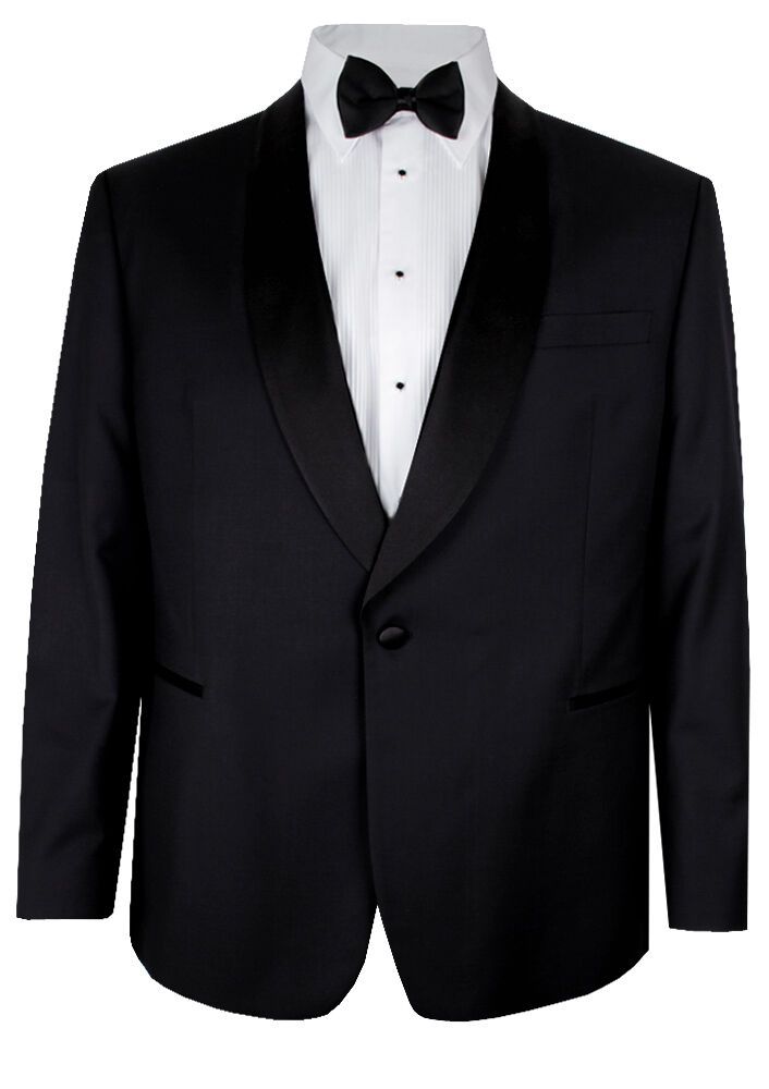 DANIEL HECHTER DINNER SUIT COAT - SUITS-Suit Separates : BIG MENS ...