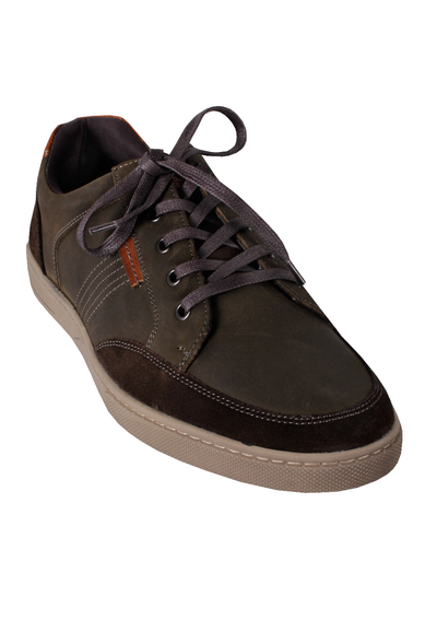 SLATTERS BRISTOL CASUAL LACE UP