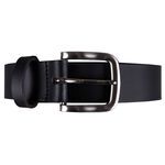 BUCKLE TRADESMAN MATTE 35MM BELT-big mens basics-BIGMENSCLOTHING.CO.NZ