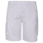 BRONCO STRETCH E/W CARGO SHORT-big mens basics-BIGMENSCLOTHING.CO.NZ