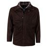 REDPOINT CARLSON LEATHER JACKET-jackets-BIGMENSCLOTHING.CO.NZ