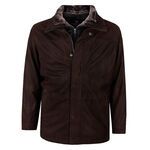 REDPOINT CARLSON LEATHER JACKET-jackets-BIGMENSCLOTHING.CO.NZ