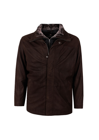 REDPOINT CARLSON LEATHER JACKET