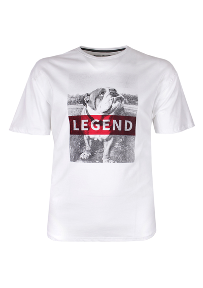 RAGING BULL LEGEND TSHIRT 