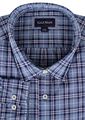 GAZMAN PLAID CHECK L/S SHIRT -sale clearance-BIGMENSCLOTHING.CO.NZ