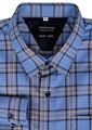 PERRONE CHECK L/S SHIRT -sale clearance-BIGMENSCLOTHING.CO.NZ