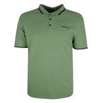 BEN SHERMAN 23' SIGNATURE TIP POLO-polos-BIGMENSCLOTHING.CO.NZ