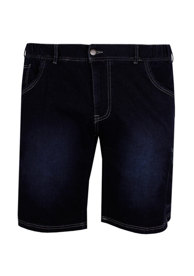 NORTH 56° CARGO E/W DENIM SHORT 