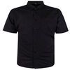 PERRONE PIN DOT S/S SHIRT-shirts casual & business-BIGMENSCLOTHING.CO.NZ