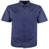 PERRONE STAR DIAMOND S/S SHIRT-shirts casual & business-BIGMENSCLOTHING.CO.NZ