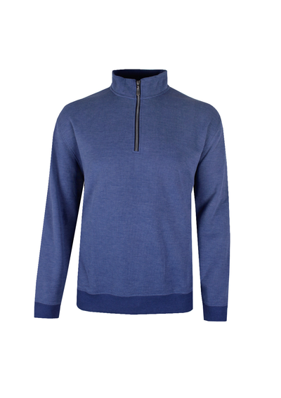 BACKBAY HENRY 1/4 ZIP PULLOVER