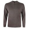 BACKBAY ELLIOT 1/4 ZIP PULLOVER-knitwear-BIGMENSCLOTHING.CO.NZ