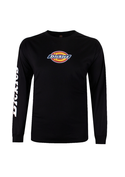 DICKIES SLEEVE DETAIL L/S SHIRT