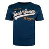 JACK & JONES ULTIMATE T-SHIRT-tshirts & tank tops-BIGMENSCLOTHING.CO.NZ