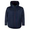 JACK & JONES QUILTED HOOD JACKET-sale clearance-BIGMENSCLOTHING.CO.NZ