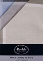 ROSDALE QUALITY 10 PK HANDKERCHIEFS-accessories-BIGMENSCLOTHING.CO.NZ