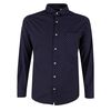 BACKBAY FLORAL LACE L/S SHIRT-shirts casual & business-BIGMENSCLOTHING.CO.NZ