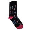 BAMBOOZLD GOLF BAMBOO SOCKS 11 - 14-socks-BIGMENSCLOTHING.CO.NZ