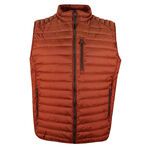 CASA MODA FRANKLIN PUFFER VEST-jackets-BIGMENSCLOTHING.CO.NZ