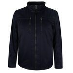 CASA MODA CAFE BIKER JACKET-jackets-BIGMENSCLOTHING.CO.NZ