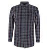 CASA MODA BILLY CHECK L/S SHIRT-shirts casual & business-BIGMENSCLOTHING.CO.NZ