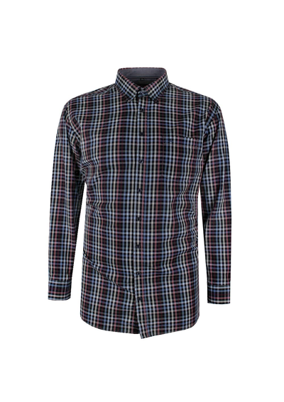 CASA MODA BILLY CHECK L/S SHIRT