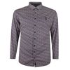 CASA MODA ARTSY L/S SHIRT-shirts casual & business-BIGMENSCLOTHING.CO.NZ