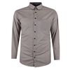 CASA MODA FAWN CIRCLE L/S SHIRT-shirts casual & business-BIGMENSCLOTHING.CO.NZ