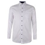 CASA MODA DELUXE TALL L/S SHIRT-tall range-BIGMENSCLOTHING.CO.NZ