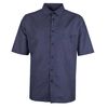 CIPOLLINI NIGHT SKY S/S SHIRT-shirts casual & business-BIGMENSCLOTHING.CO.NZ