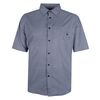 CIPOLLINI TEARDROP DOT S/S SHIRT-shirts casual & business-BIGMENSCLOTHING.CO.NZ