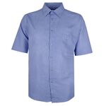 CIPOLLINI TEARDROP DOT S/S SHIRT-shirts casual & business-BIGMENSCLOTHING.CO.NZ