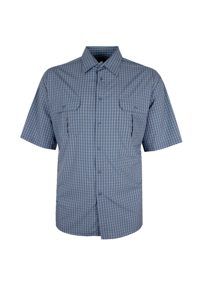 CIPOLLINI FRED 2 POCKET S/S SHIRT