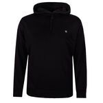 CALVIN KLEIN EMBRO BADGE HOODIE-fleecy tops & hoodies-BIGMENSCLOTHING.CO.NZ