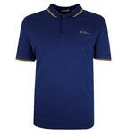 BEN SHERMAN 23' SIGNATURE TIP POLO-polos-BIGMENSCLOTHING.CO.NZ