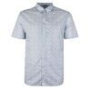 BEN SHERMAN INGRID S/S SHIRT-shirts casual & business-BIGMENSCLOTHING.CO.NZ