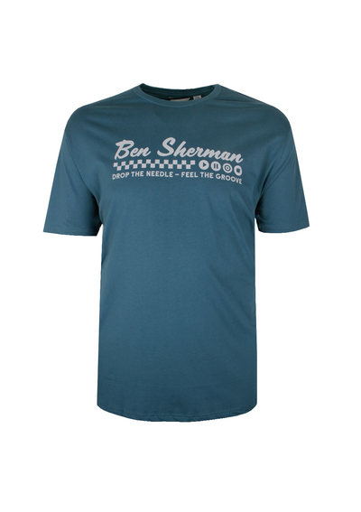 BEN SHERMAN GROOVE T-SHIRT