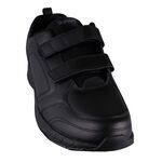 SLATTERS TORNADO VELCRO SHOE-footwear-BIGMENSCLOTHING.CO.NZ