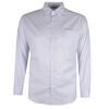 CAMBRIDGE 298 CHECK L/S BUSINESS SHIRT-shirts casual & business-BIGMENSCLOTHING.CO.NZ