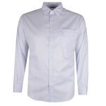 CAMBRIDGE 298 CHECK L/S BUSINESS SHIRT-shirts casual & business-BIGMENSCLOTHING.CO.NZ