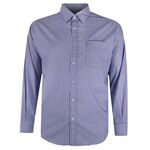 CAMBRIDGE EDMUND L/S BUSINESS SHIRT-shirts casual & business-BIGMENSCLOTHING.CO.NZ