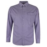 CAMBRIDGE EDMUND L/S BUSINESS SHIRT-shirts casual & business-BIGMENSCLOTHING.CO.NZ