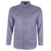 CAMBRIDGE 295 OXFORD L/S BUSINESS SHIRT-shirts casual & business-BIGMENSCLOTHING.CO.NZ